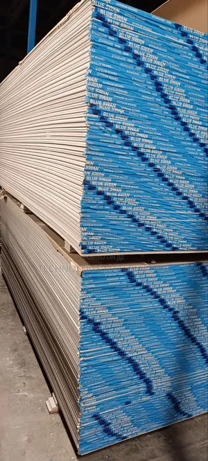Blue Swan Gypsum Boards(2400*1200*9mm)