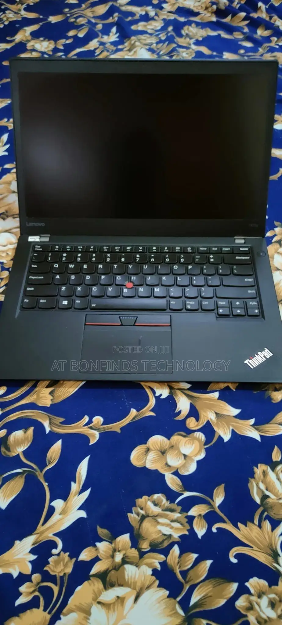 Laptop Lenovo ThinkPad T470s 8GB Intel Core I5 SSD 256GB