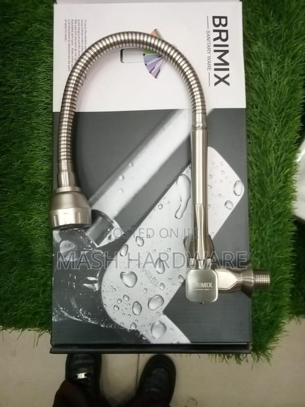 Brimix Wall Spout - main view
