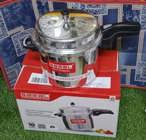 10 Litres Saral Pressure Cooker
