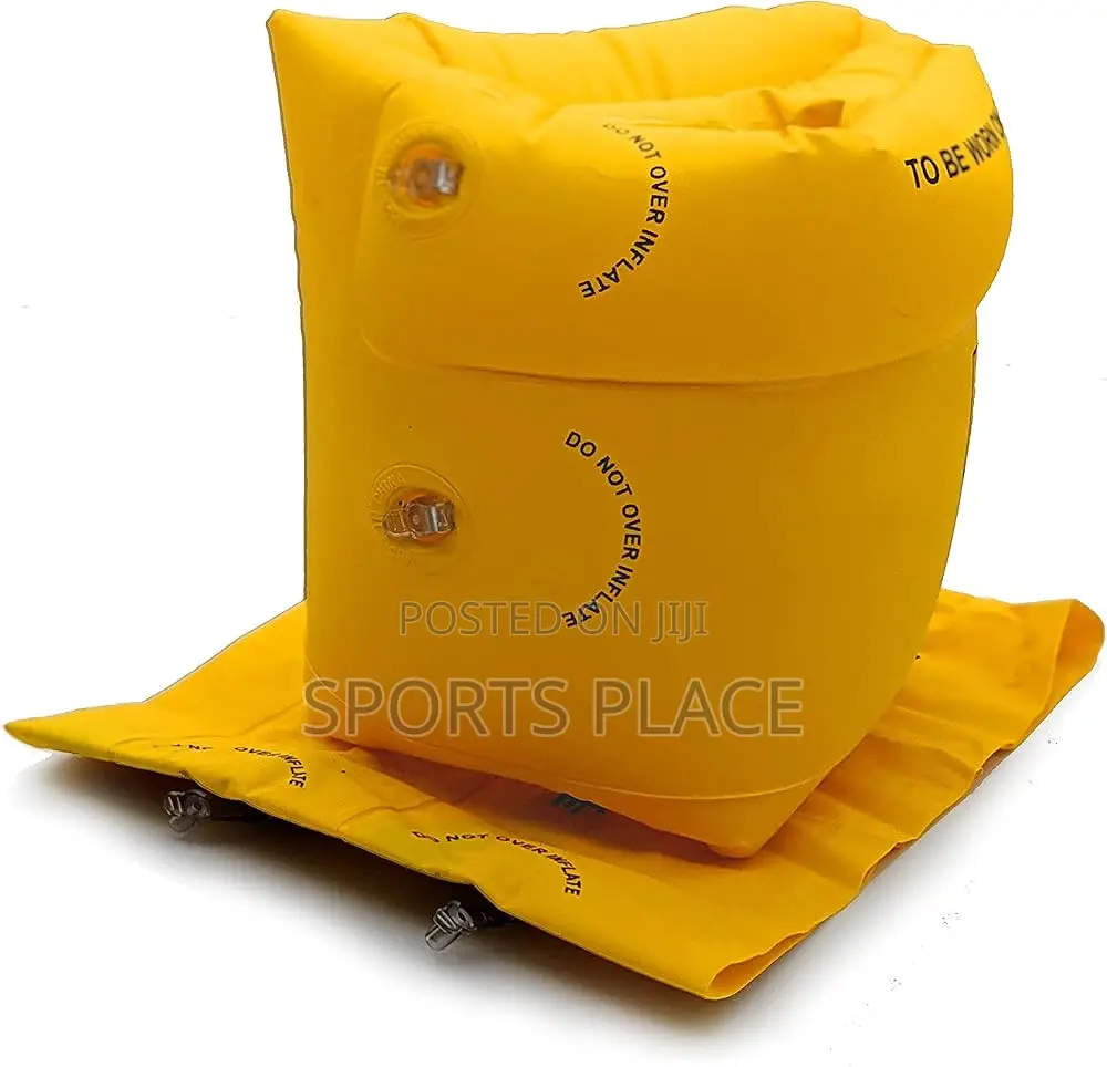 Inflatable Kids Swimming Arm Floaters for Pool Wing Floaties