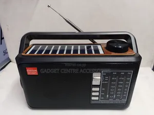 Rechargeable Radio St-2421