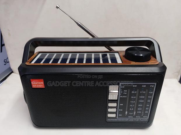 Rechargeable Radio St-2421