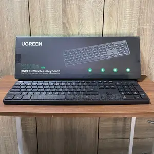 UGREEN Ultra Slim Wireless Keyboard ^^UGREEN Ultra Slim