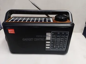 Rechargeable Radio St-2421