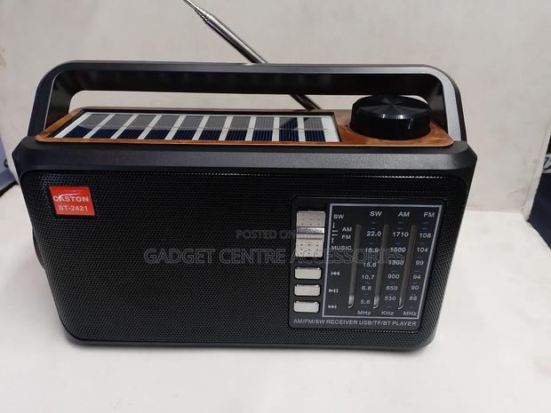 Rechargeable Radio St-2421 - thumbnail 2