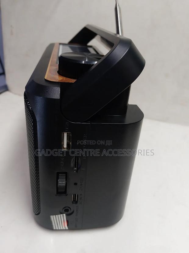 Rechargeable Radio St-2421 - thumbnail 3