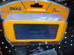 Ingco AHM111 Auto-darkening Welding Glasses