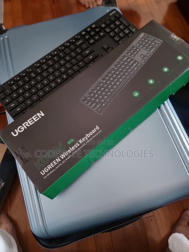 !!UGREEN Ultra Slim Wireless Keyboard !! - main view