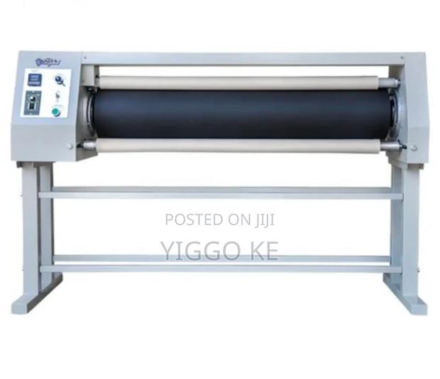 Roll to Roll Heat Press Machines