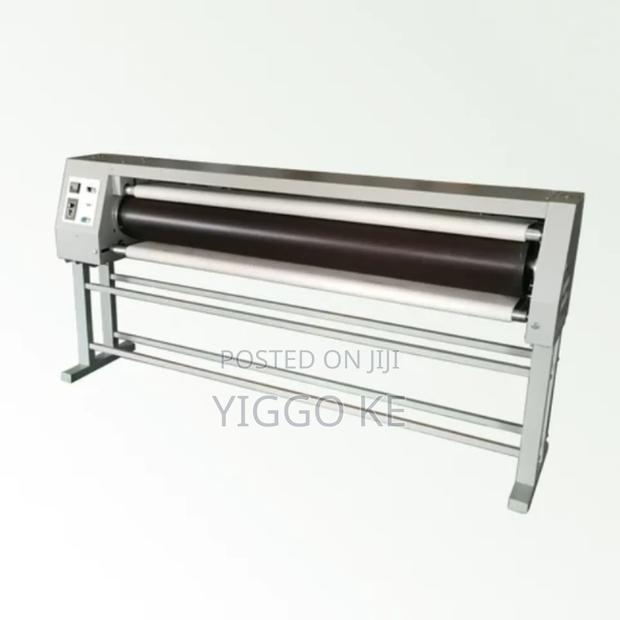 Roll to Roll Heatpress Machine