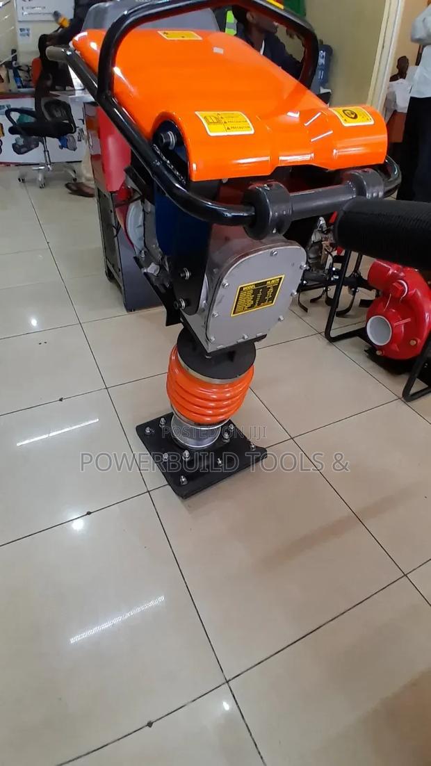 HL Power Tamping Rammer - thumbnail 2