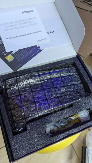 Zotac RTX 3060 12gb Graphics Card Gpu