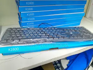 HP Keyboard 