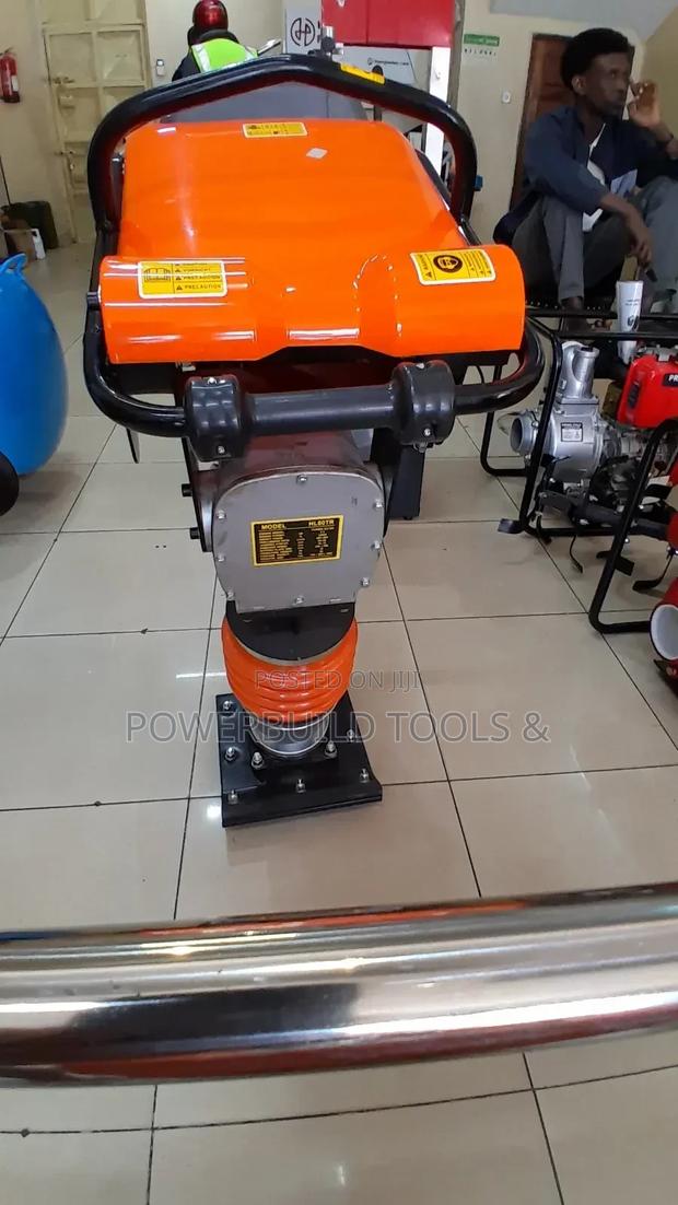 Honda Tamping Rammer/Kangaroo HL POWER - main view