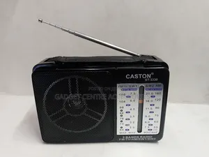 New FM Radio ST-3330