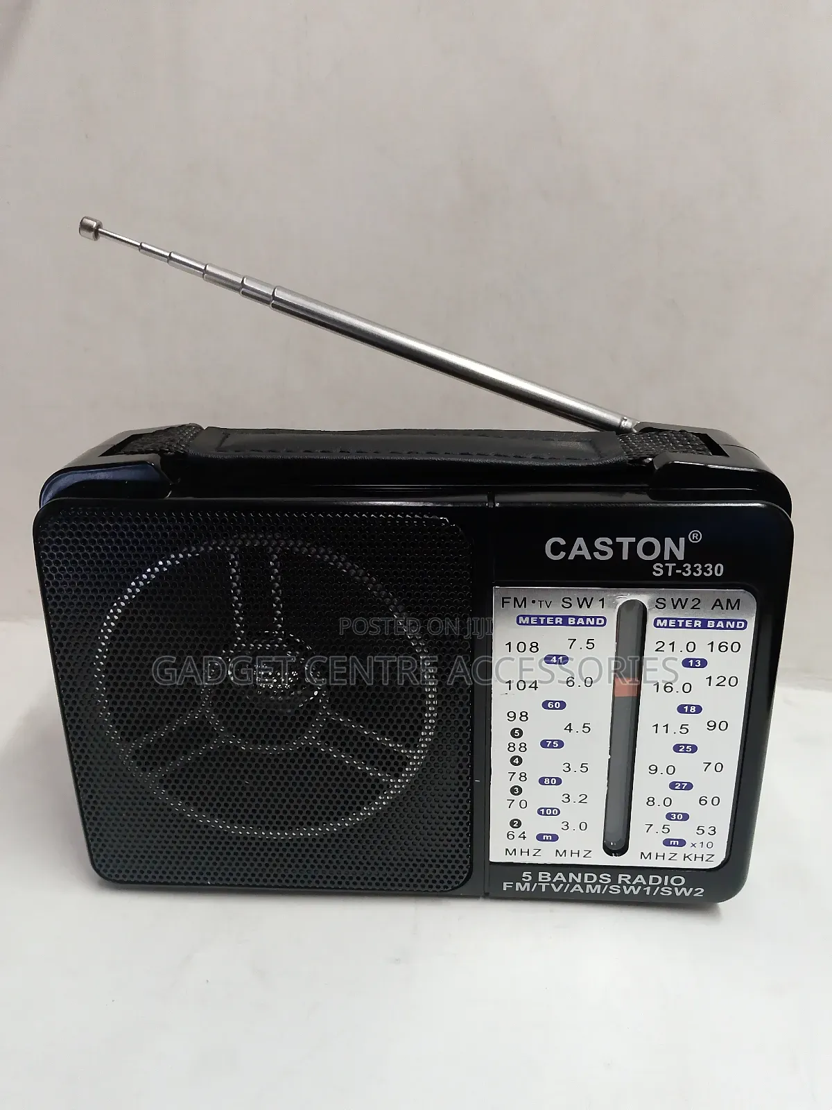 New FM Radio ST-3330