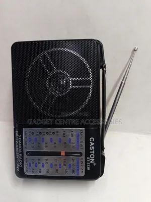New FM Radio ST-3330