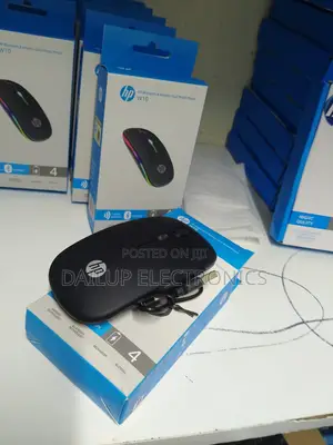 HP Wireless Mouse W10