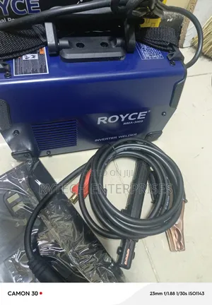 MMA_ 300s Royce Inverter Welding Machine/300s