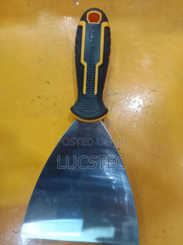 Ingco HPUT08100 Putty Trowel 100mm - thumbnail 2