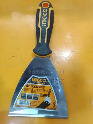 Ingco HPUT08100 Putty Trowel 100mm
