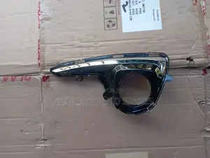 Toyota Vits 2018 Foglight Covers