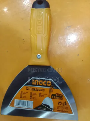 Ingco HPUT6860125 Putty Trowel 125mm