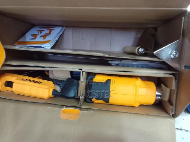 Ingco Heat Gun and Glue Gun Combo Kit 20 V - thumbnail 3