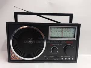 Rechargeable Radio BA-7350
