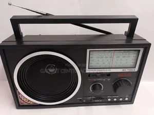 Rechargeable Radio BA-7350