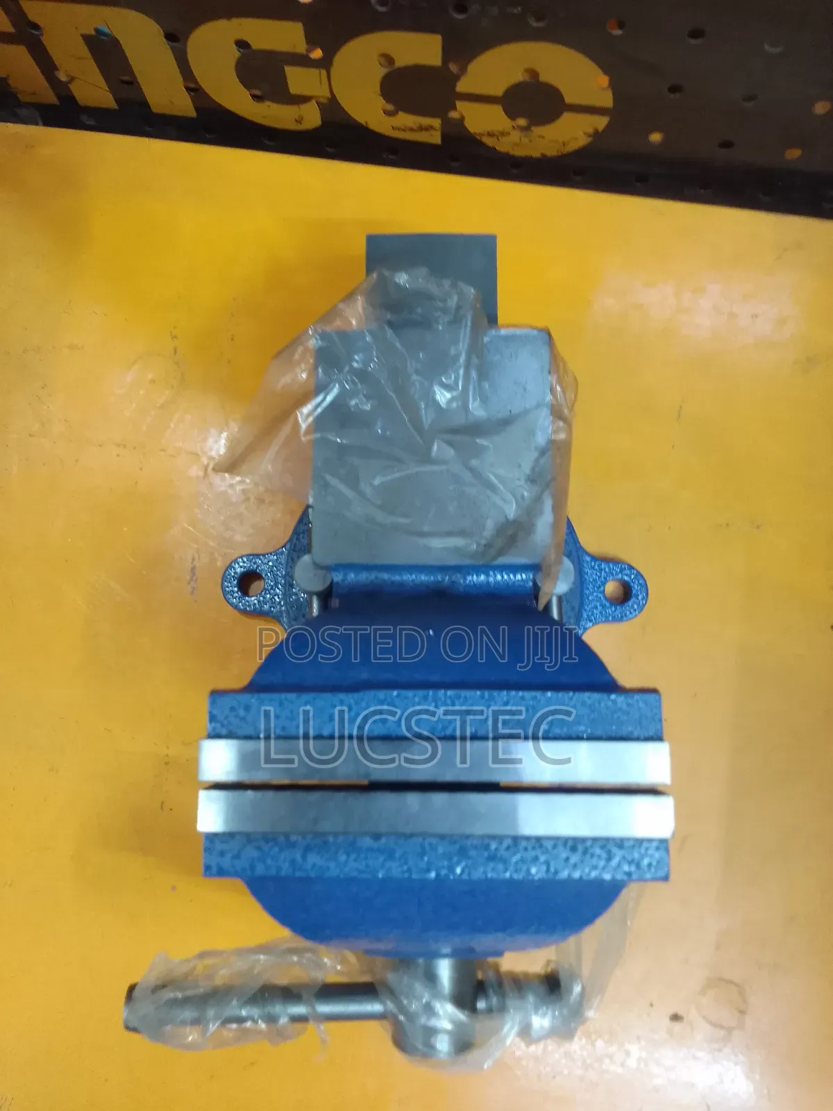 Bench Vise 5"