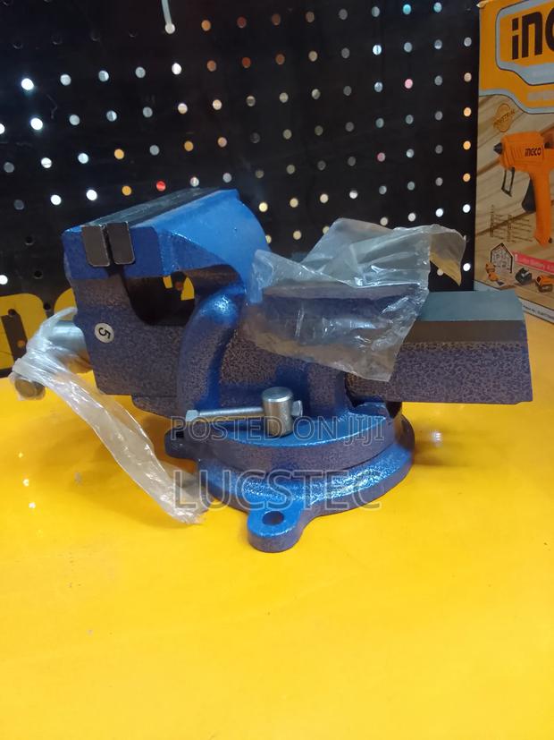 Bench Vise 5" - thumbnail 4