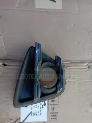 Mazda Cx5 2016/ 2017 Foglight Covers