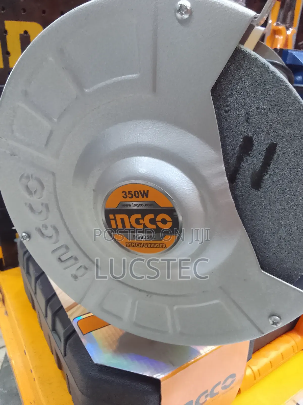Ingco BG83502 Bench Grinder 350W