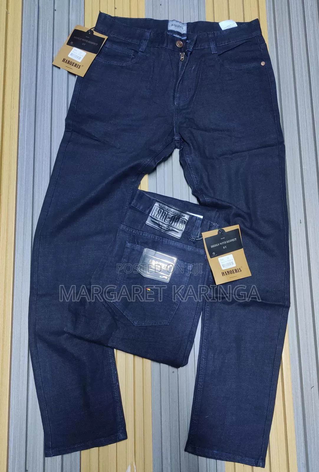 Regular Fit Trousers