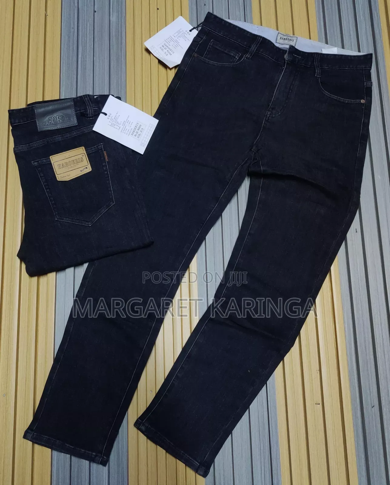 Regular Fit Trousers