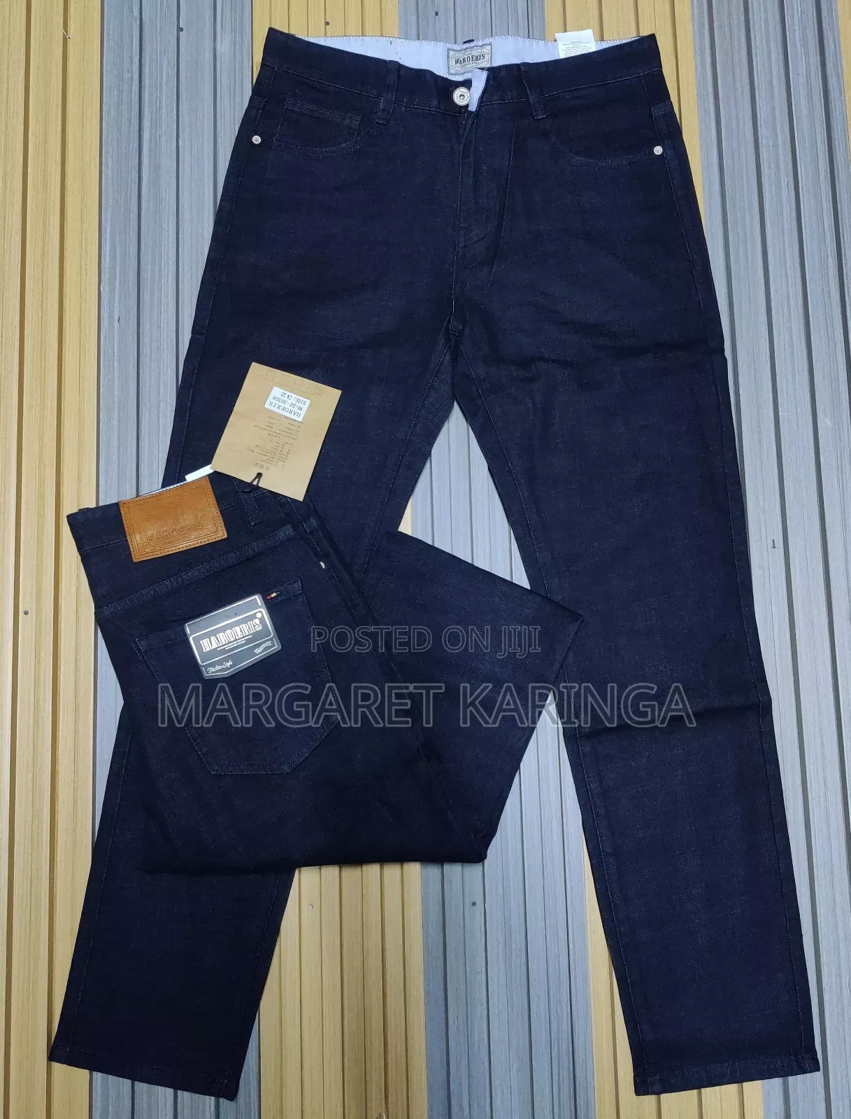 Regular Fit Trousers