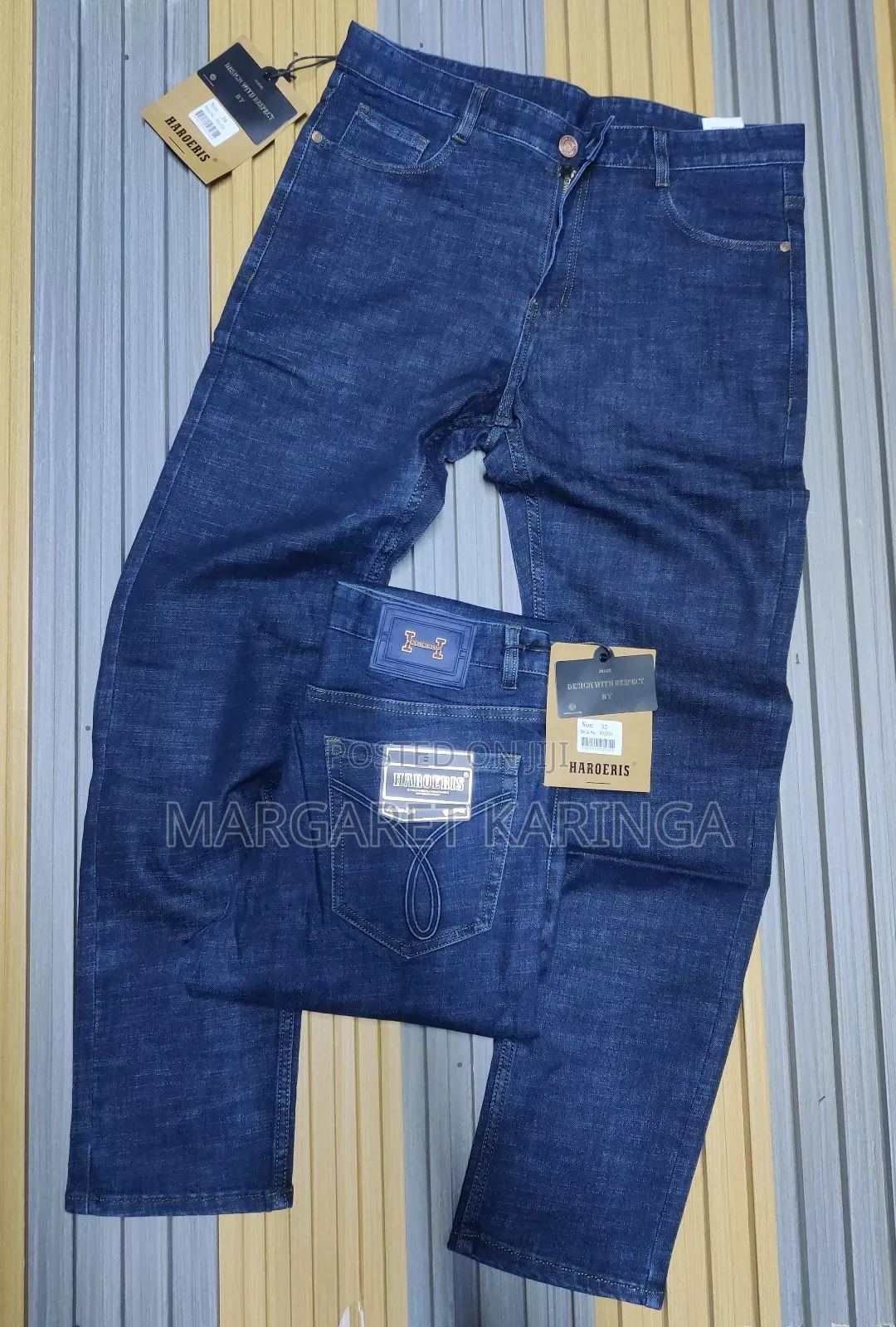 Regular Fit Trousers
