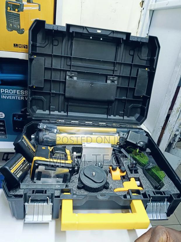 Auto Level Laser Level Machine 30m With Tripod Stand - main view