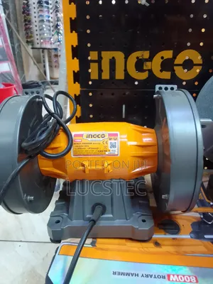 Ingco BG61502 Bench Grinder 150W
