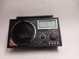 BA-7350UA Rechargeable Radio