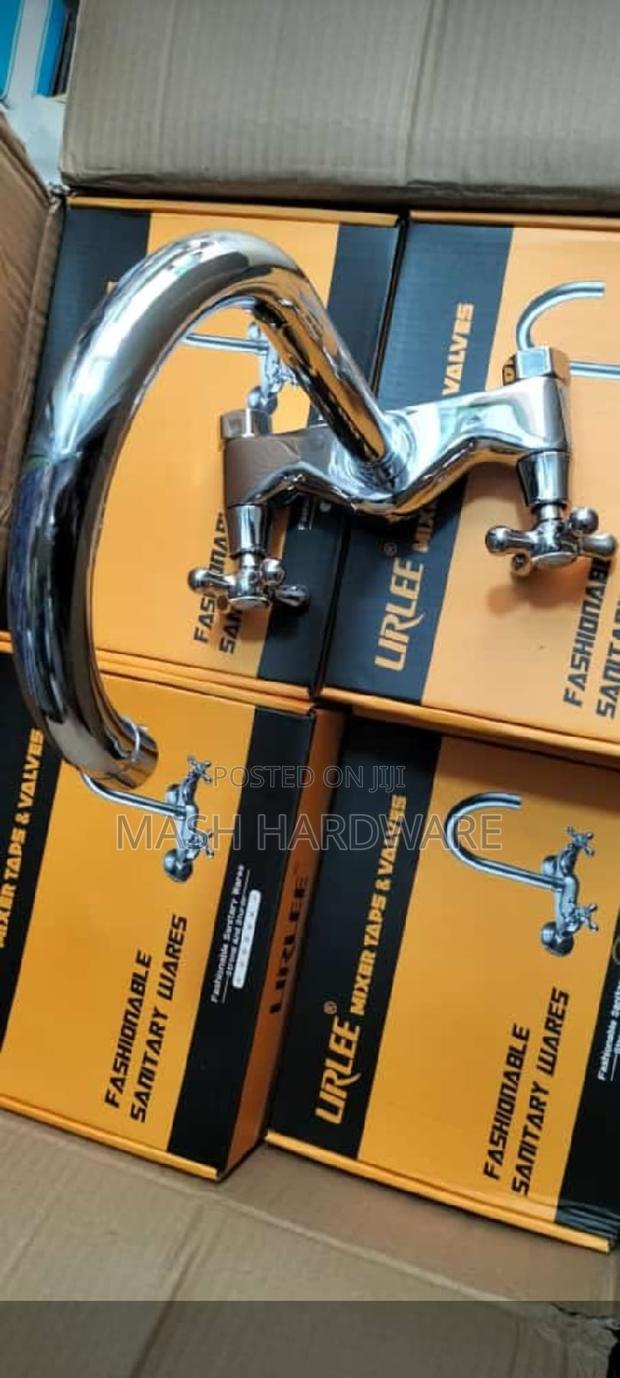 Lirlee Wall Kitchen Mixer (Star) - main view
