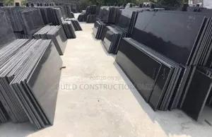 Granite Slabs Black Galaxy