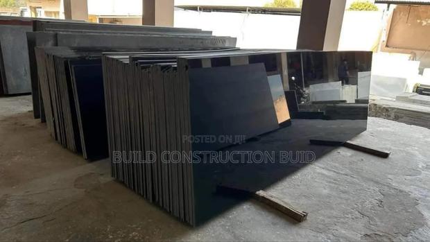 Granite Slabs Black Galaxy - thumbnail 2