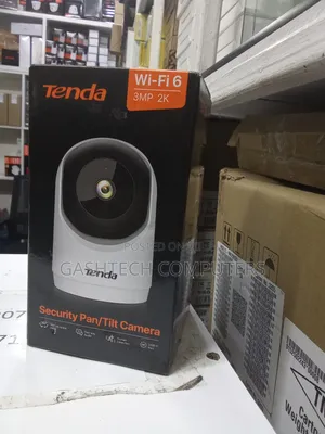 Cp3 Tenda Indoor Camera [Cp3]