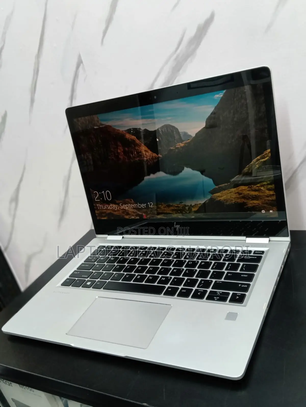 Laptop HP EliteBook X360 1030 G2 8GB Intel Core I7 SSD 512GB