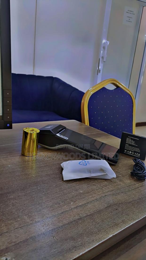 Cs30 With 4G Connectivity GSM - main view