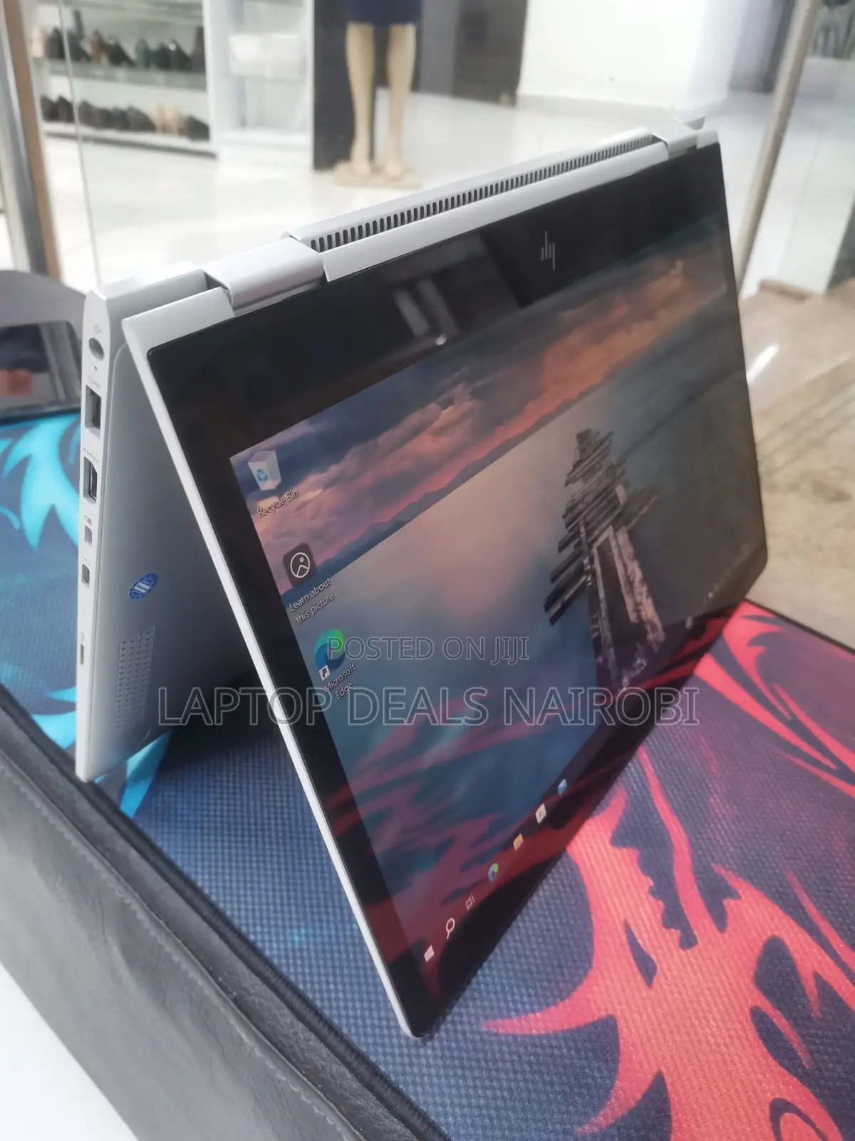 Laptop HP EliteBook X360 1030 G2 8GB Intel Core I7 SSD 512GB