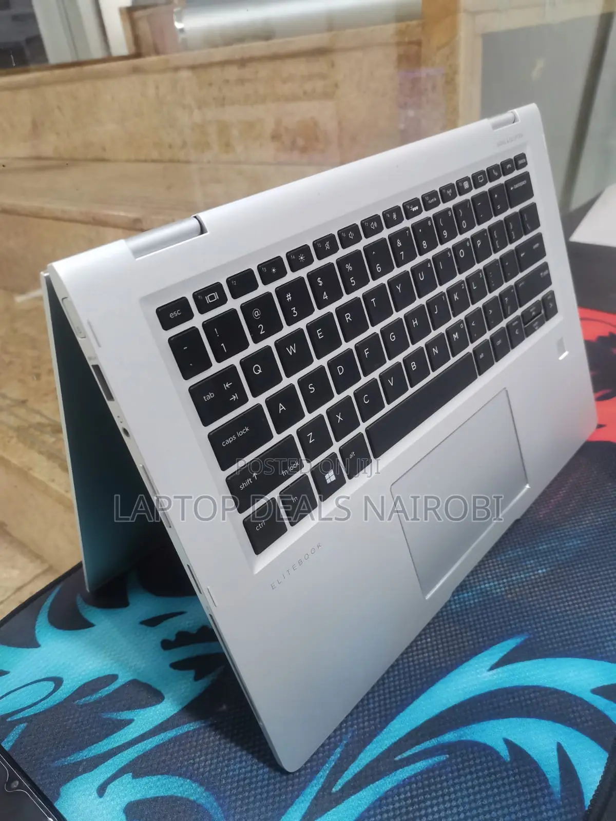 Laptop HP EliteBook X360 1030 G2 8GB Intel Core I7 SSD 512GB